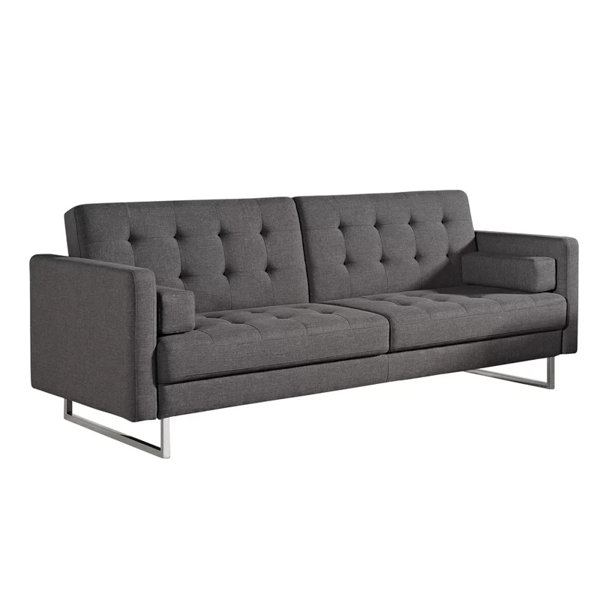 Modern Black & White Minimalist Sofas AllModern